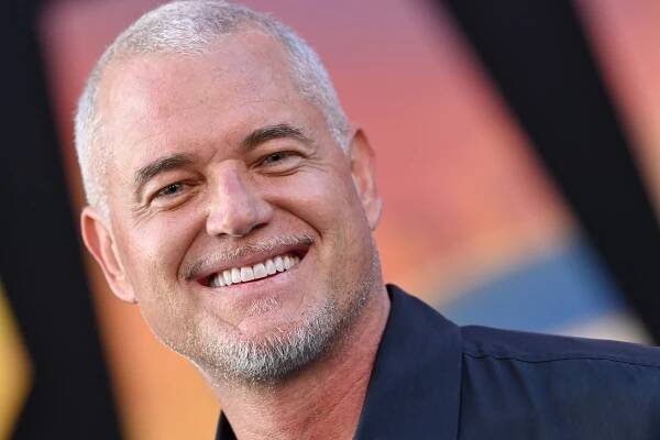 Eric Dane Talks About ALS on GMA: 