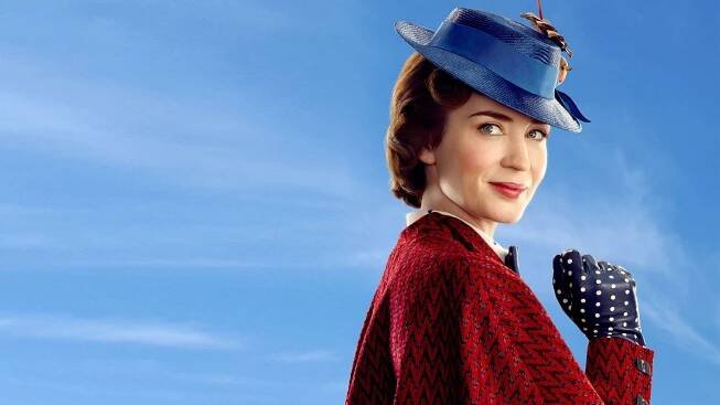 Mary Poppins se vrací: Nové fotky z pokračování o kouzelné chůvě