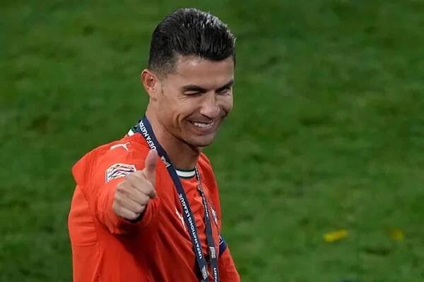 Cristiano Ronaldo surprises with humble gesture that moves everyone