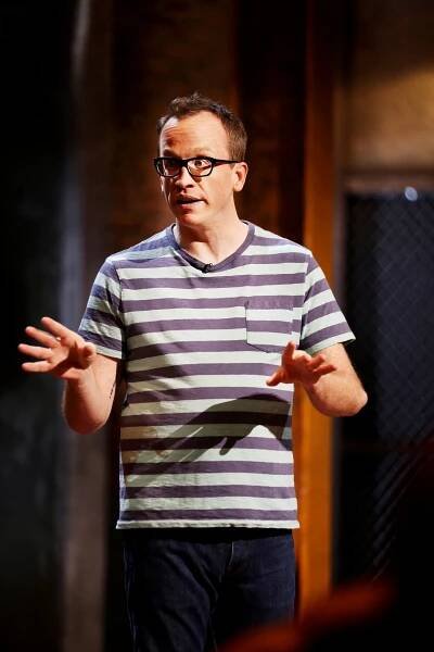 Chris Gethard: Career Suicide (2017)