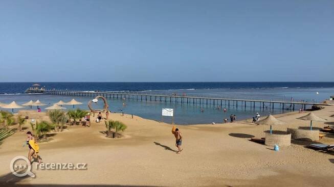 Spokojenost - Recenze hotelu Three Corners Happy Life Beach Resort **** (Egypt - Marsa Alam - Abu Dabbab) | Recenze.cz