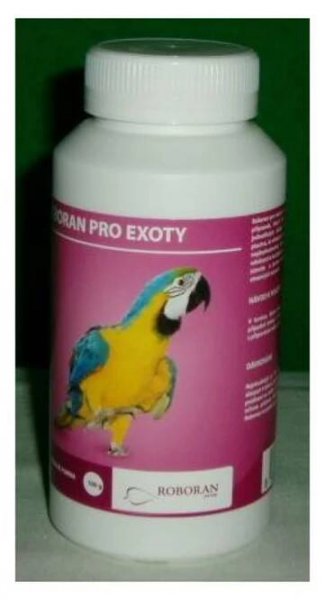 Roboran EX pro exoty 100g