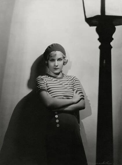 Actor Madge Evans