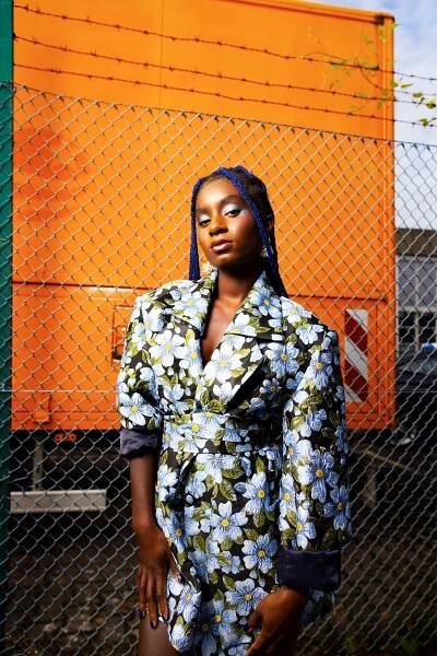 Nikeata Thompson und Oumi Janta/Vogue - Peter Rigaud 
