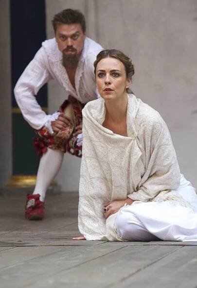 Anne Boleyn, Shakespeare's Globe, London