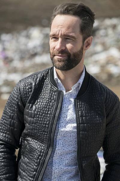 Silicon Valley - Initial Coin Offering - Z filmu - Chris Diamantopoulos