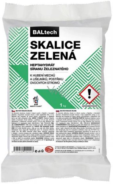 Modrá skalice | BAL.cz - skupina BARVY A LAKY