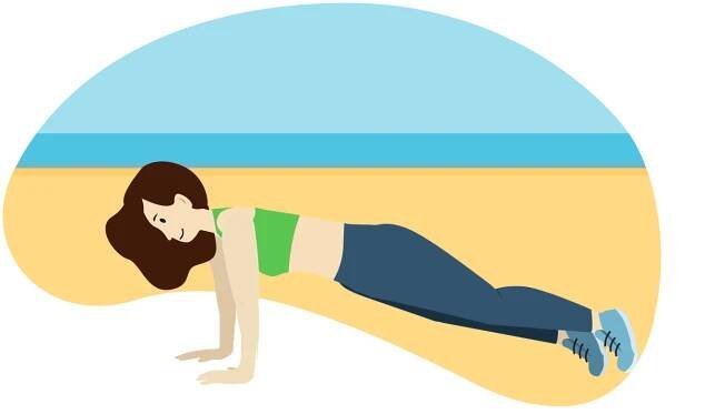 beach-workout-mountain-climber-to-burpee-1440 × 810