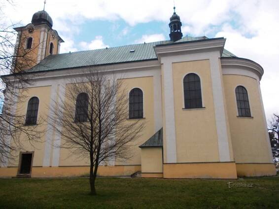Kelč - Kostel sv. Petra a... - Kostel