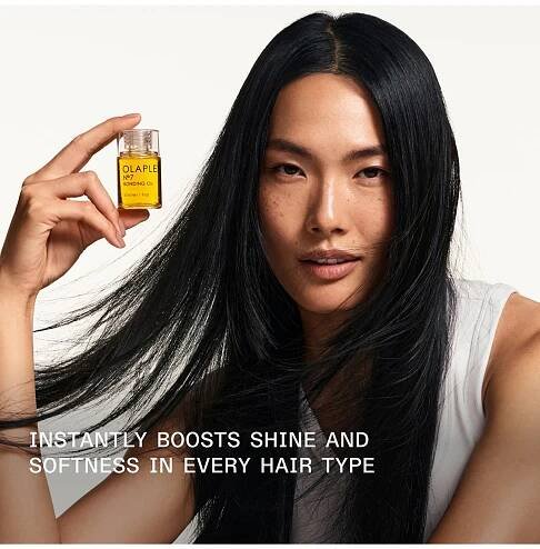 Olaplex No. 7 Bonding Oil, Alternate, color, 
