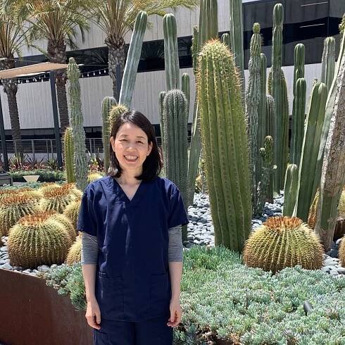 About Sarah Lee Kim 