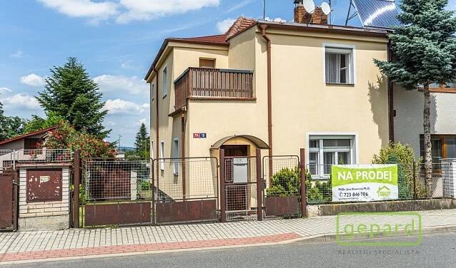 Prodej rodinného domu s pozemkem 507 m2, Vlašim | Reality.iDNES.cz 