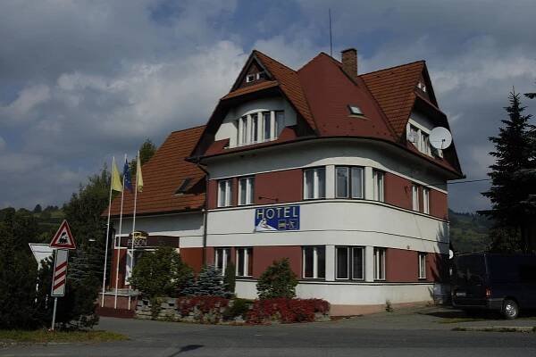 Zařízení - PENSION FORTUNA - Valašsko moje