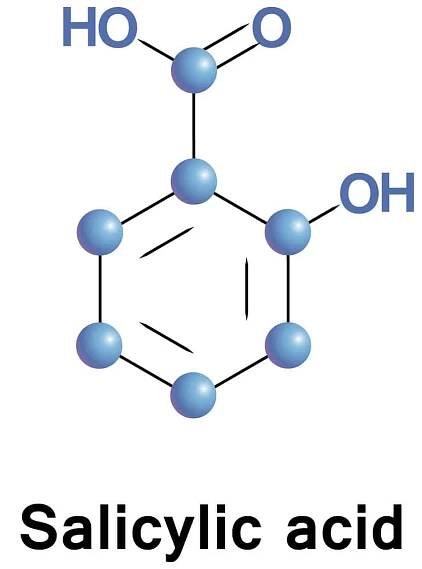 BHA Säure, beta-Hydroxysäure; Hydroxysäuren