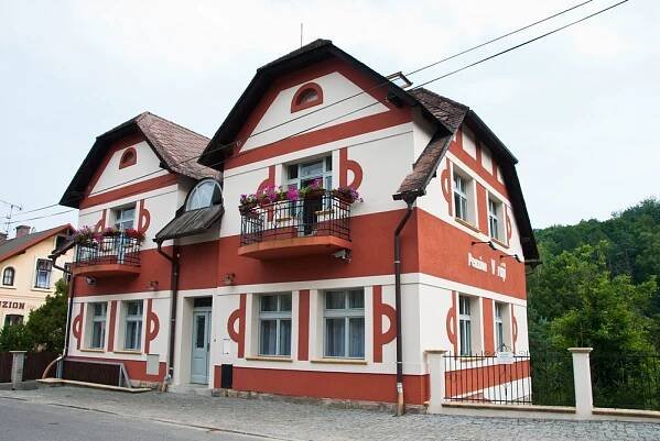 PENZION V RÁJI