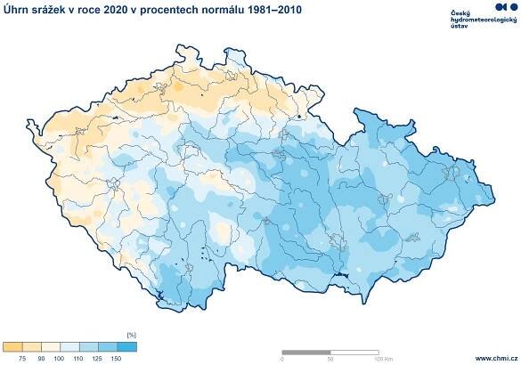 ČHMÚ: Hladina podzemní vody je aktuálně mírně nadnormální. Můžeme však hovořit o konci sucha? | ParlamentniListy.cz – politika