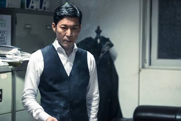 Jin-ho Choi - Eonni - Z filmu
