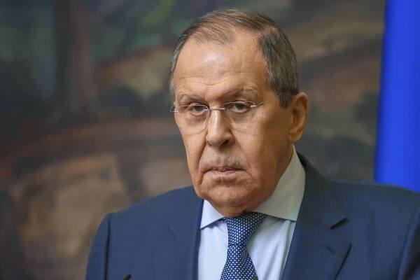 Sergej Lavrov