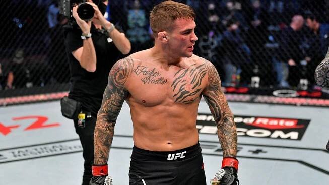 Dustin Poirier Career Earnings, Net Worth and Info