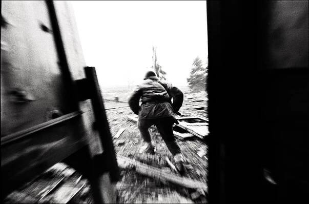 Christopher Morris - The VII Foundation