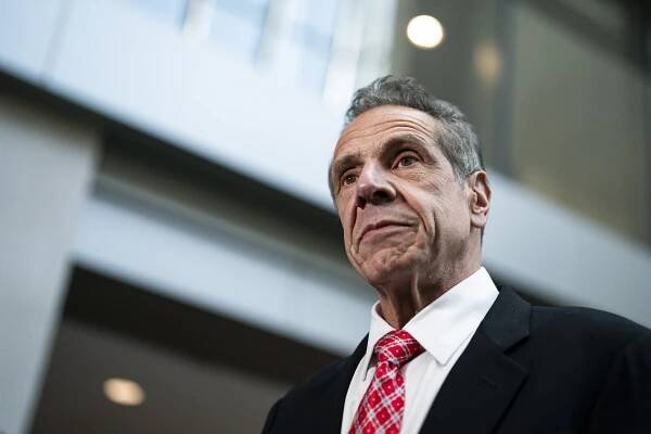 Andrew Cuomo launches comeback bid for New York City mayor