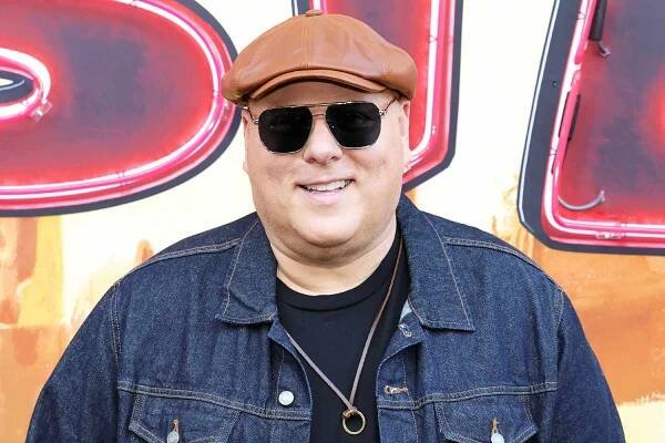 Greg Grunberg at the Los Angeles premiere of HBO's 'Duster'