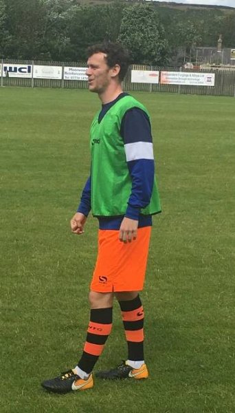 James Murphy (soccer, born 1997)
