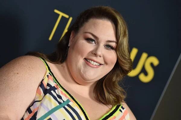 Chrissy Metz