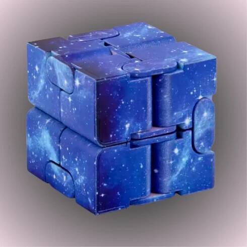 Infinity Cube FUN TOYS