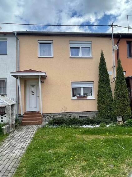 Severní, Příbram - Příbram I
