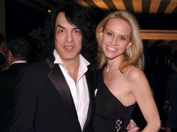 Paul Stanley and Erin Sutton