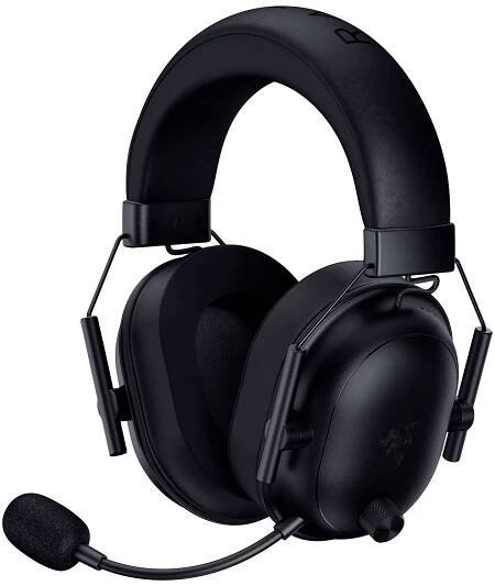 Razer BlackShark V2 HyperSpeed černá