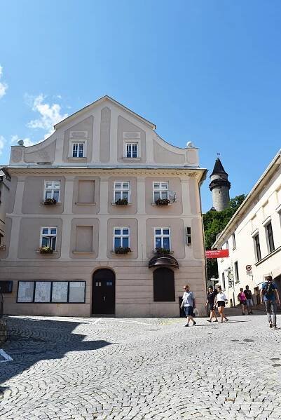 Štramberk - městský úřad foto 3