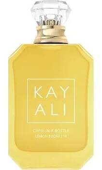 Dámský parfém 766200-Capri Lemon Sugar 14 EDP 50ml - Capri In a Bottle Lemon Sugar 14 – Eau de Parfum - KAYALI
