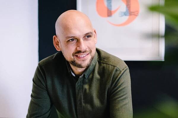Mike Jordan, Managing Director of Toward