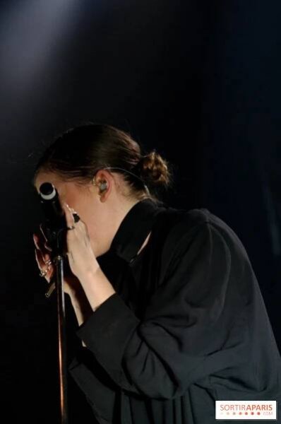 Album Photos Reportáž: Lykke Li v La Cigale - 26 fotografií 