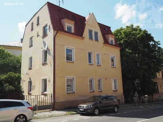 Pronájem bytu 2+1 65 m², SNP, Jablonec nad Nisou