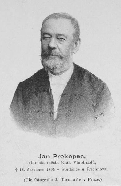 Jan Prokopec – Wikipedie