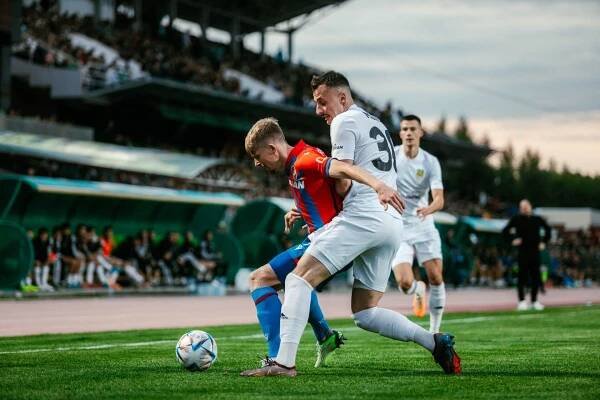 Viktoria Plzeň porazila domácí Tobol Kostanaj 2:1.