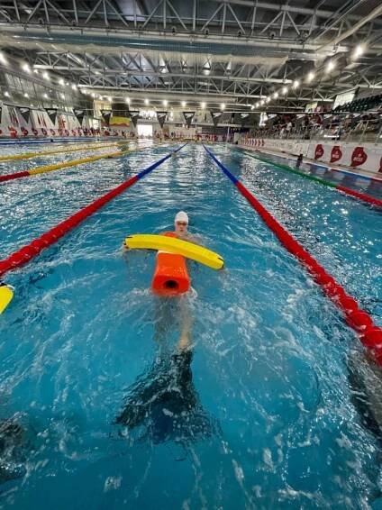 ME v záchranářském sportu, Castellón de la Plana, Španělsko - Klub plavecké školy Krokodýl Brno