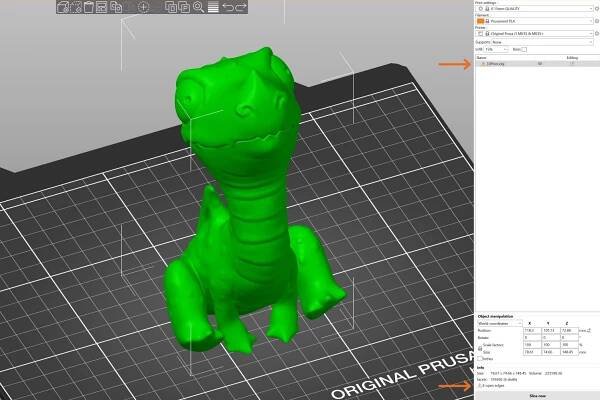 Základy sculptingu v ZBrush Core Mini - 3D tiskárny Original Prusa