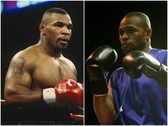 Mike Tyson vows to knockout Roy Jones in their box office exhibition