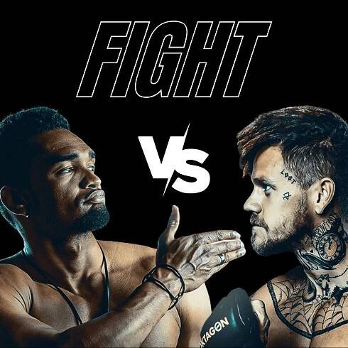Oktagon: Kdo přežije? Očekávaný souboj Nathan vs. Adam je za rohem