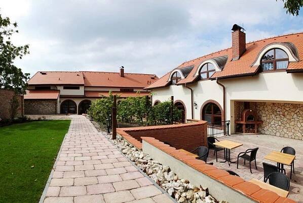 O hotelu | Hotel Vinopa
