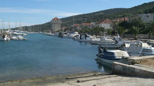 Marina, Croatia