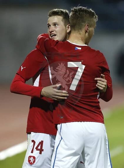 Přátelská mezistátní utkání U20: Česká republika - Nizozemsko 2:2 | Reprezentace | FOTBAL.CZ