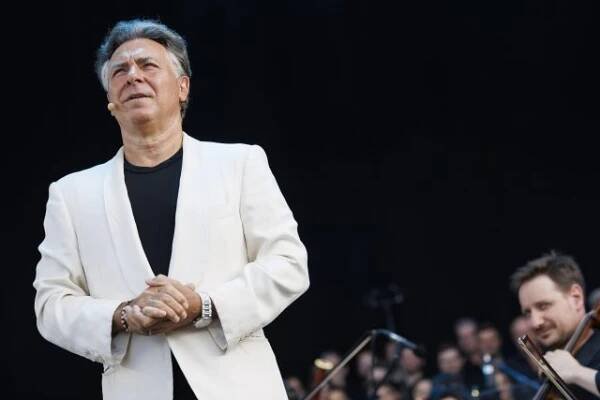 Roberto Alagna | foto: Valentin Flauraud,  EPA / Profimedia