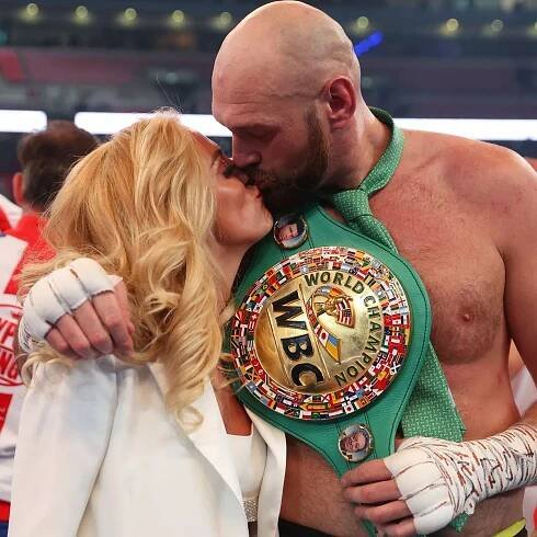 How Paris Fury begged Tyson to quit boxing as he finally announces retirement