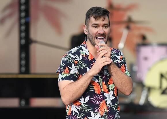 FOTO: Marek Ztracený bavil Litvínov. Loučky opět ožily zábavou