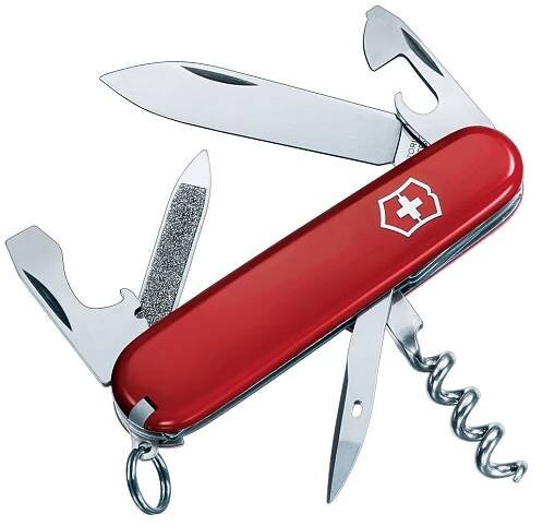 Nůž Victorinox Swiss Army Knife Sportsman - SKLADEM | Hudy.cz